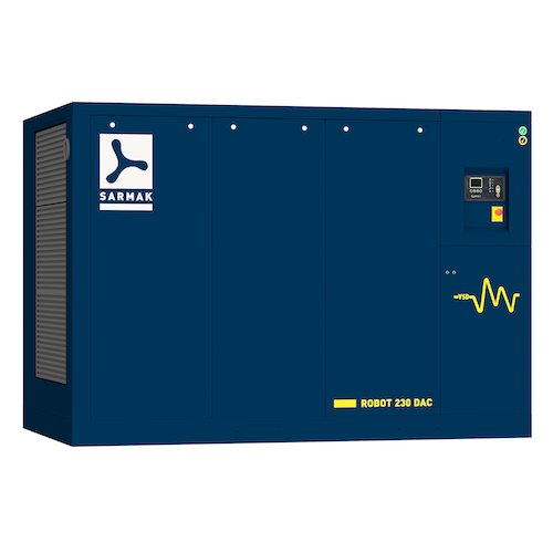 ROBOT 165-232 DAC _
