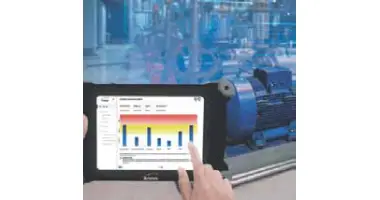  Elektrik Motoru Analiz Cihazı 
