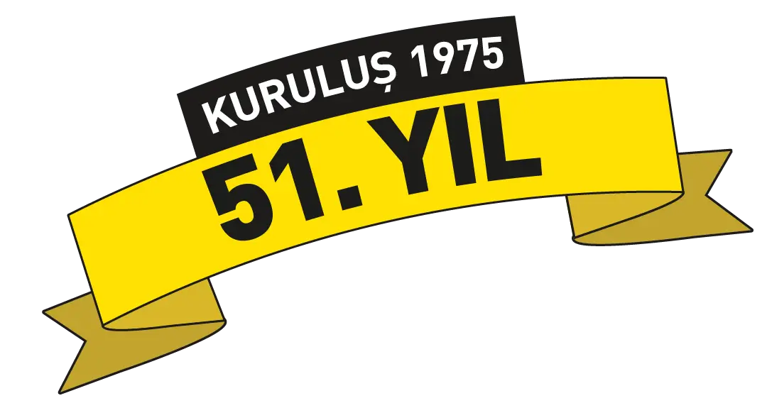 51. Yıl - Kuruluş 1975
